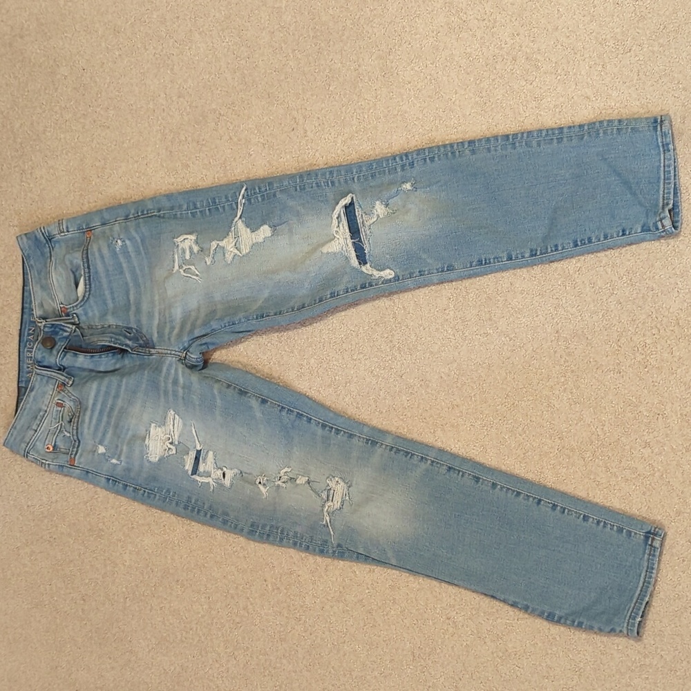 American Eagle men's jeans athletic fit size 26x28